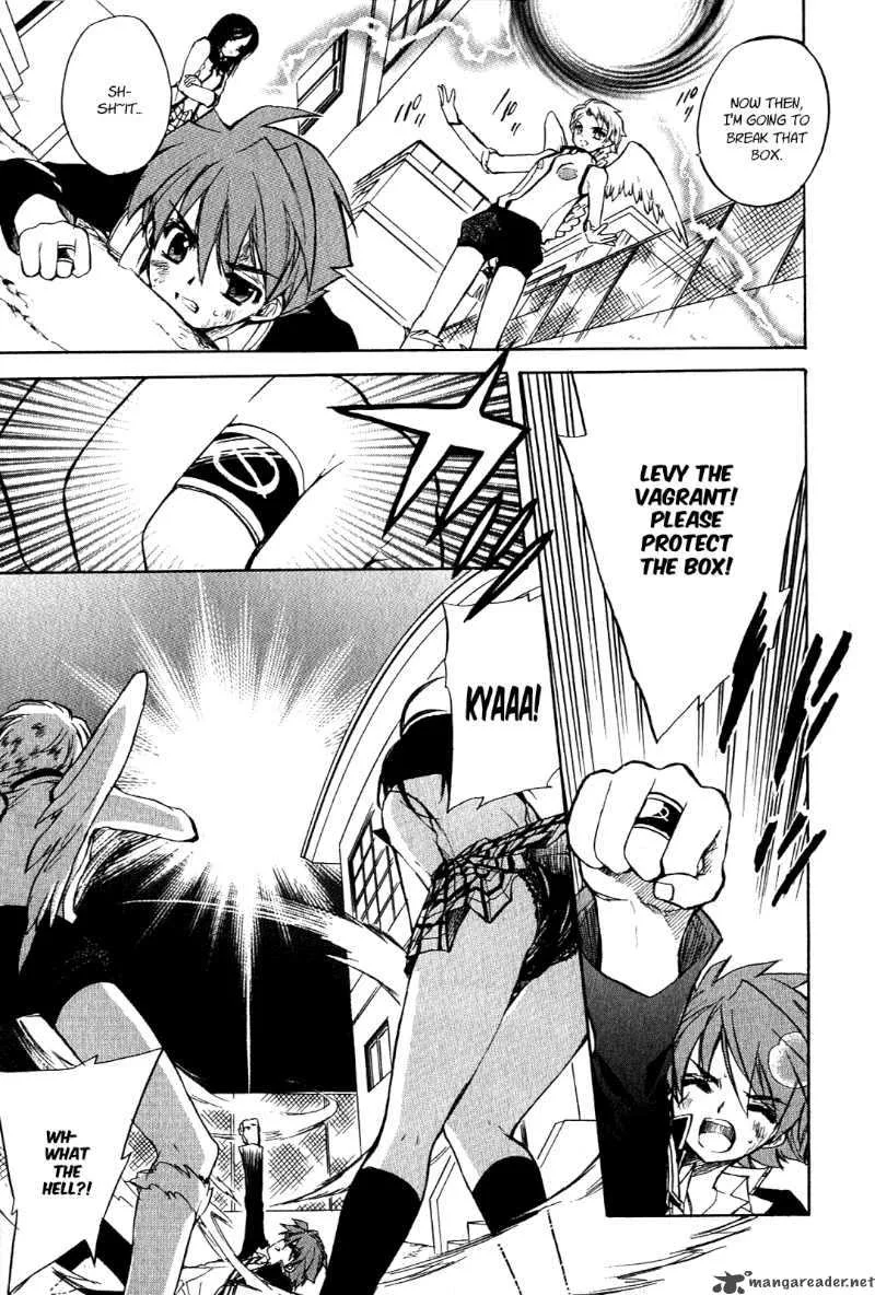 Hakoiri Devil Princess Chapter 14 page 6