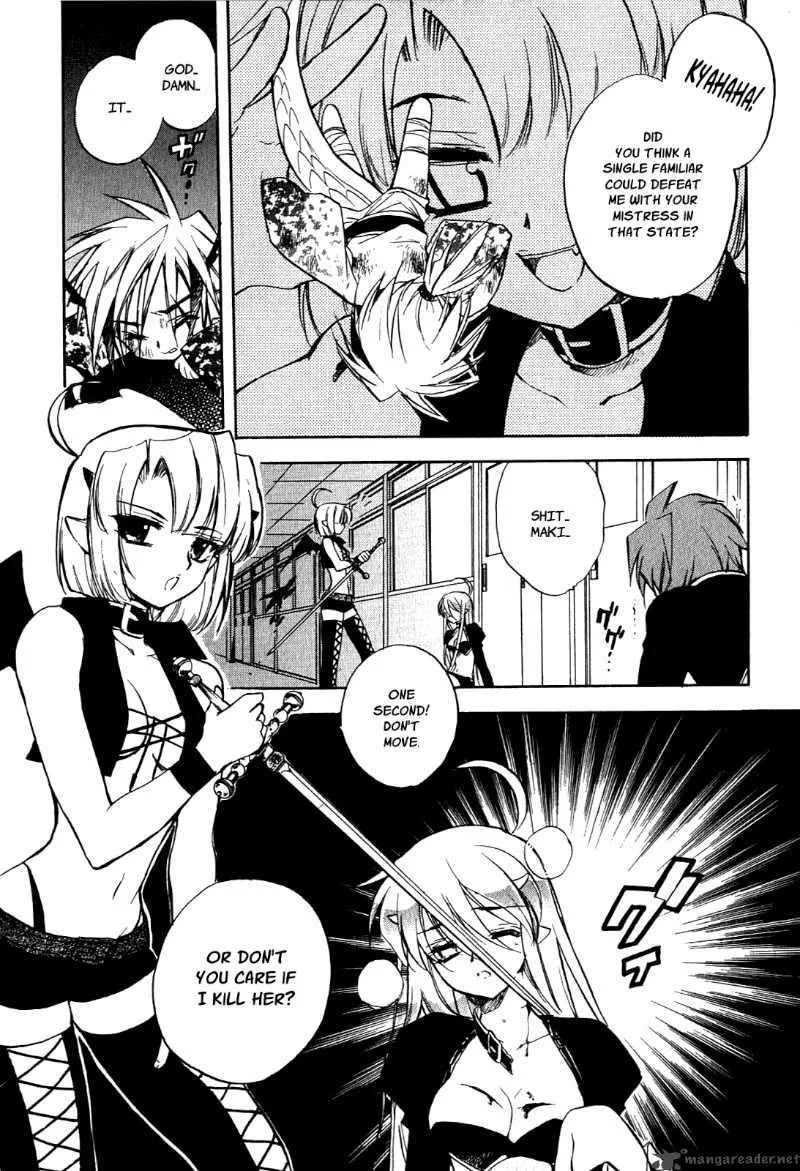 Hakoiri Devil Princess Chapter 14 page 18