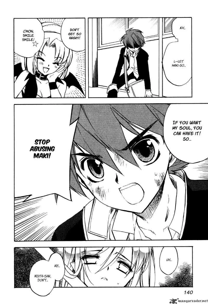 Hakoiri Devil Princess Chapter 14 page 19