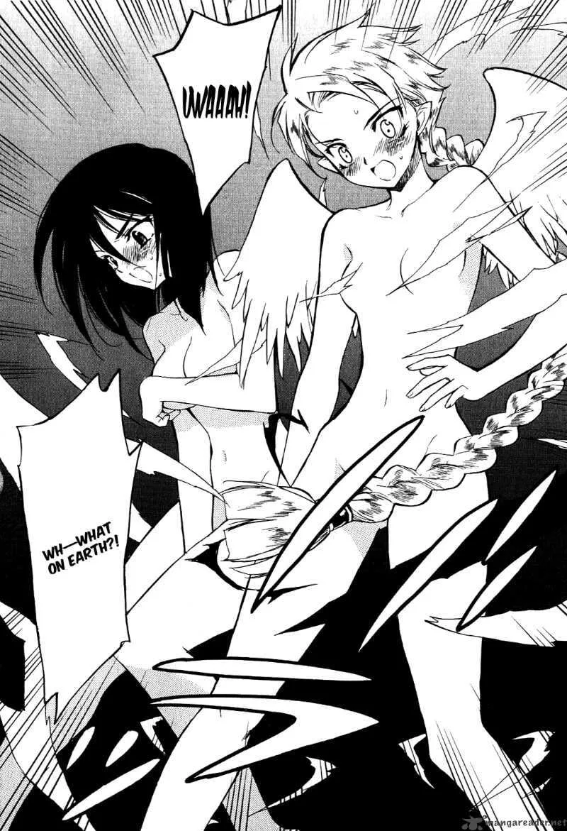 Hakoiri Devil Princess Chapter 14 page 9