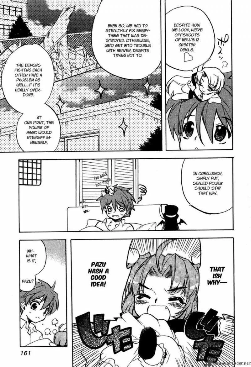 Hakoiri Devil Princess Chapter 15 page 15