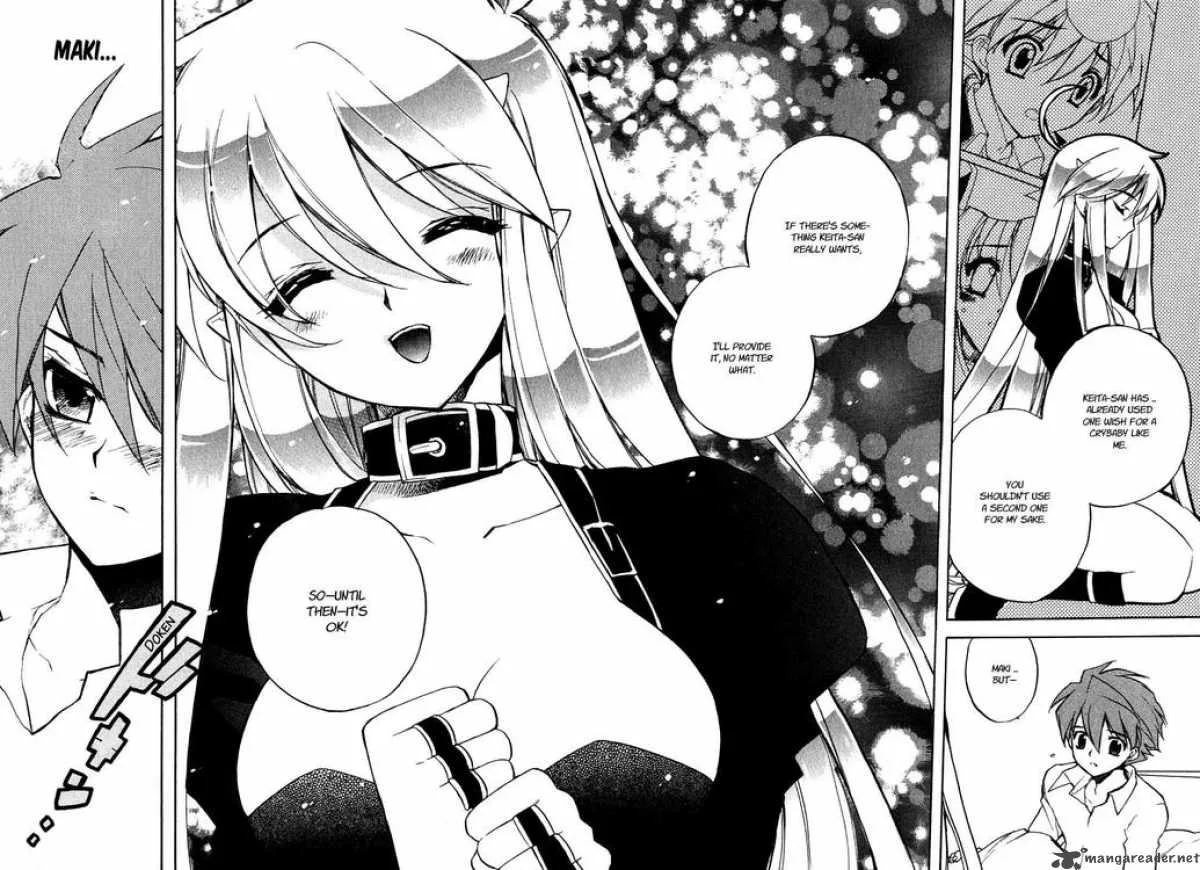 Hakoiri Devil Princess Chapter 15 page 18