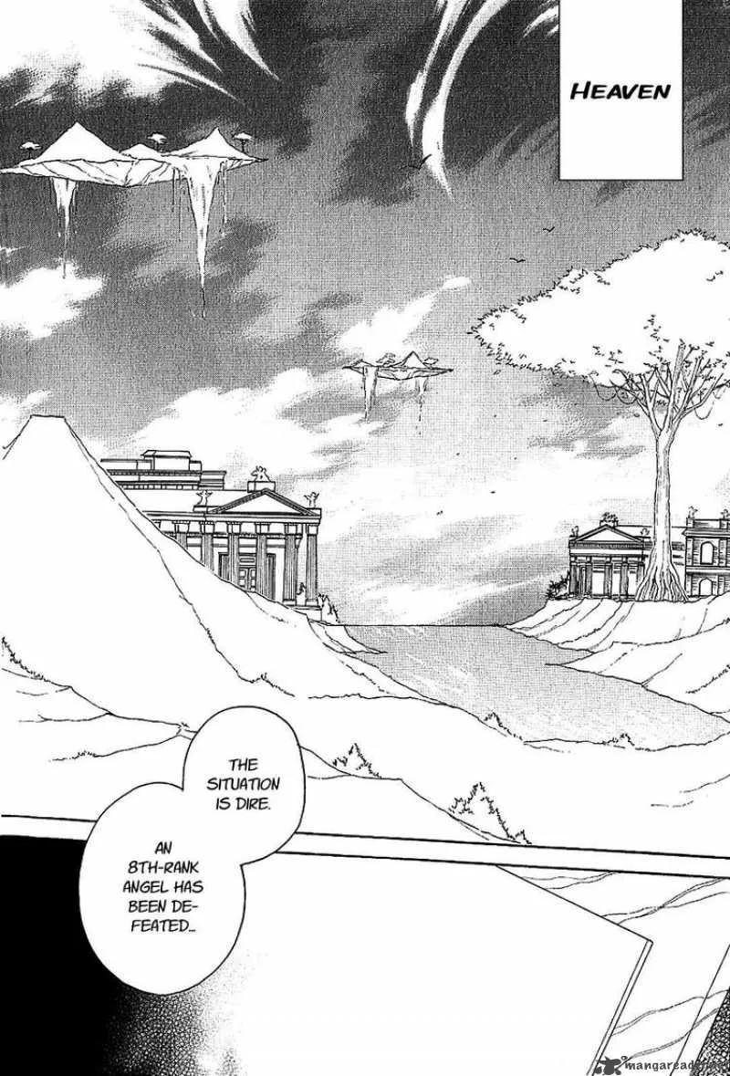Hakoiri Devil Princess Chapter 17 page 6
