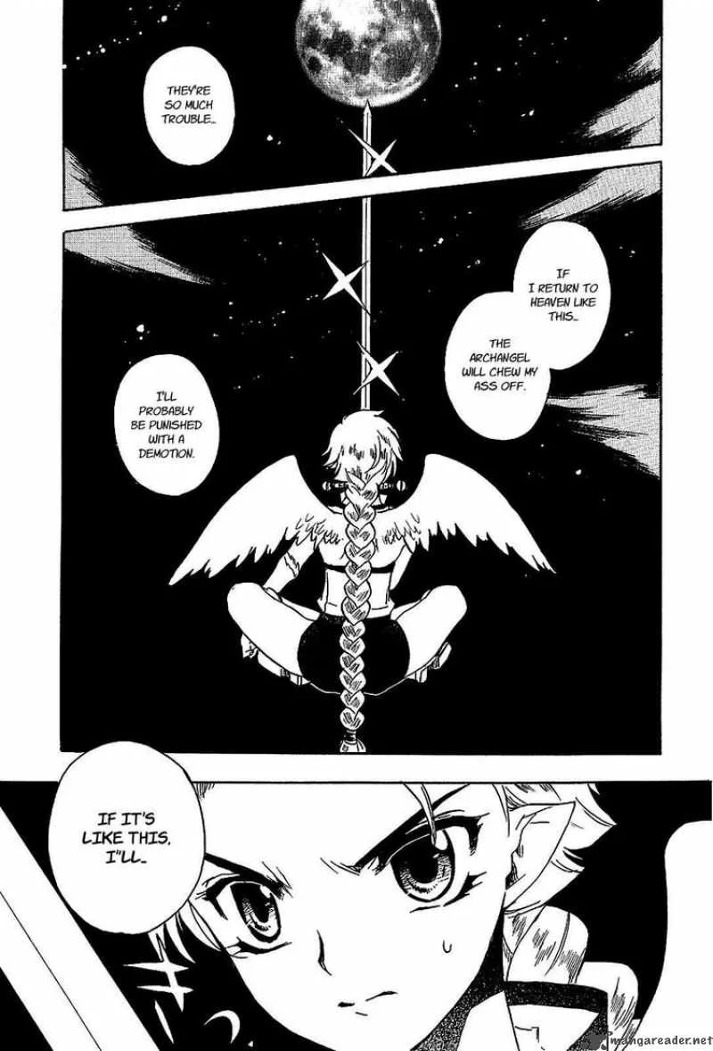 Hakoiri Devil Princess Chapter 17 page 25