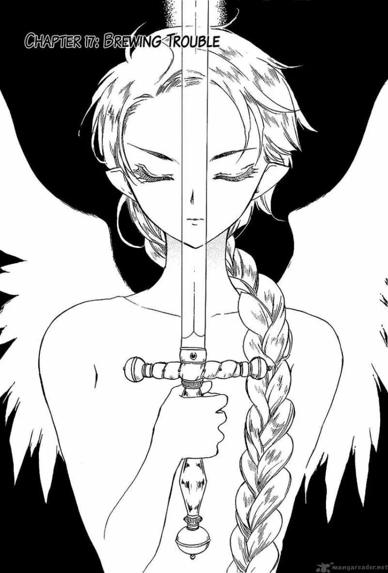 Hakoiri Devil Princess Chapter 17 page 5