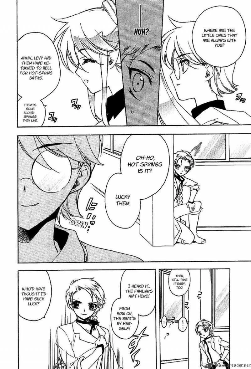 Hakoiri Devil Princess Chapter 17 page 18