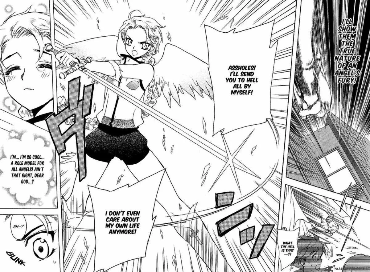 Hakoiri Devil Princess Chapter 17 page 26