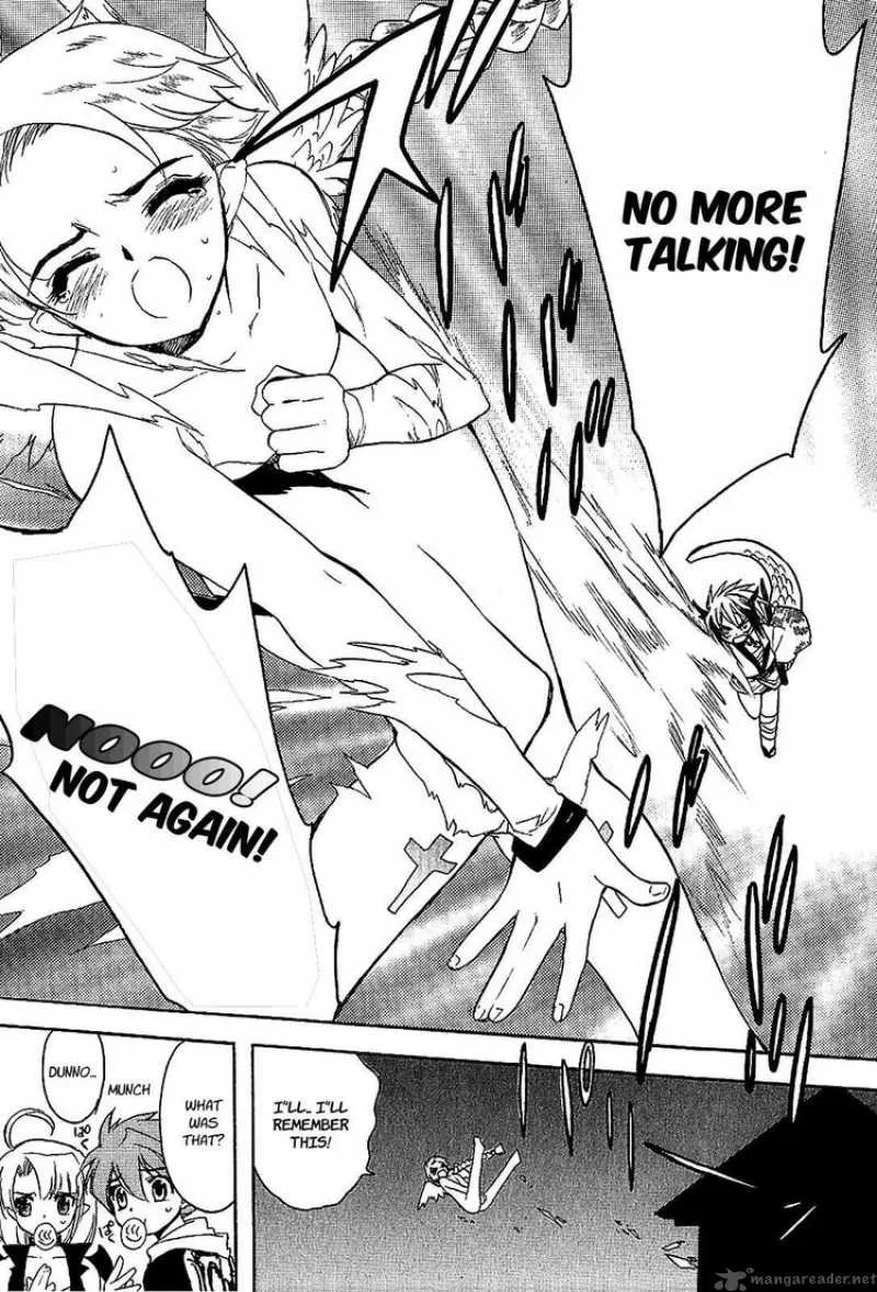 Hakoiri Devil Princess Chapter 17 page 28