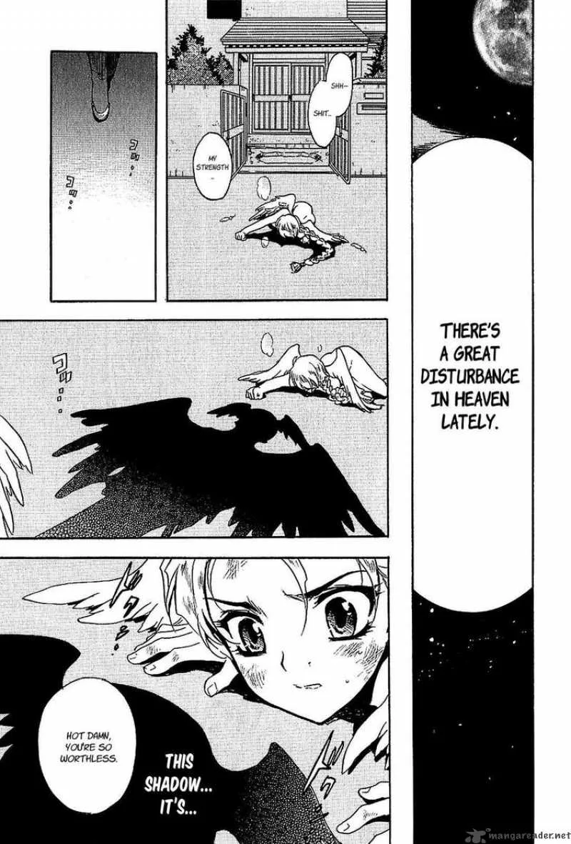 Hakoiri Devil Princess Chapter 17 page 30