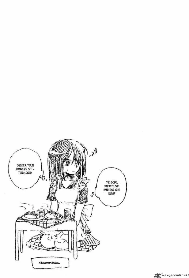 Hakoiri Devil Princess Chapter 17 page 32