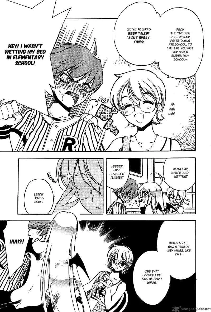 Hakoiri Devil Princess Chapter 18 page 17
