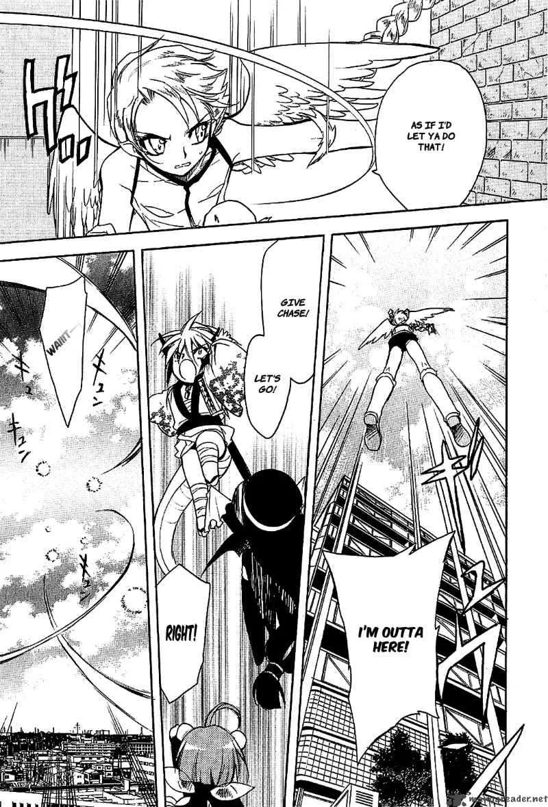 Hakoiri Devil Princess Chapter 18 page 23