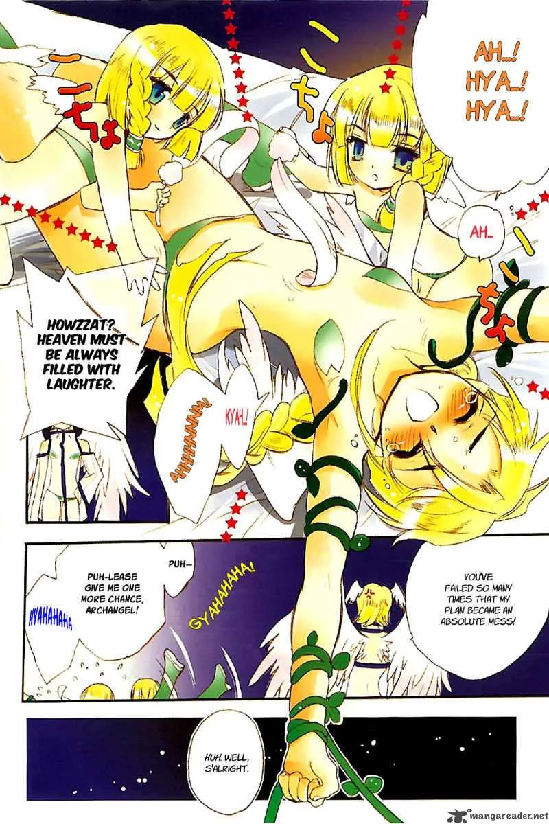 Hakoiri Devil Princess Chapter 18 page 4