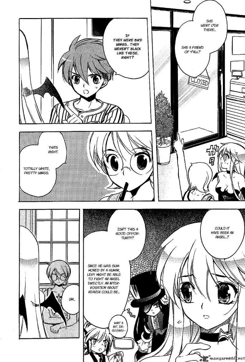 Hakoiri Devil Princess Chapter 18 page 18