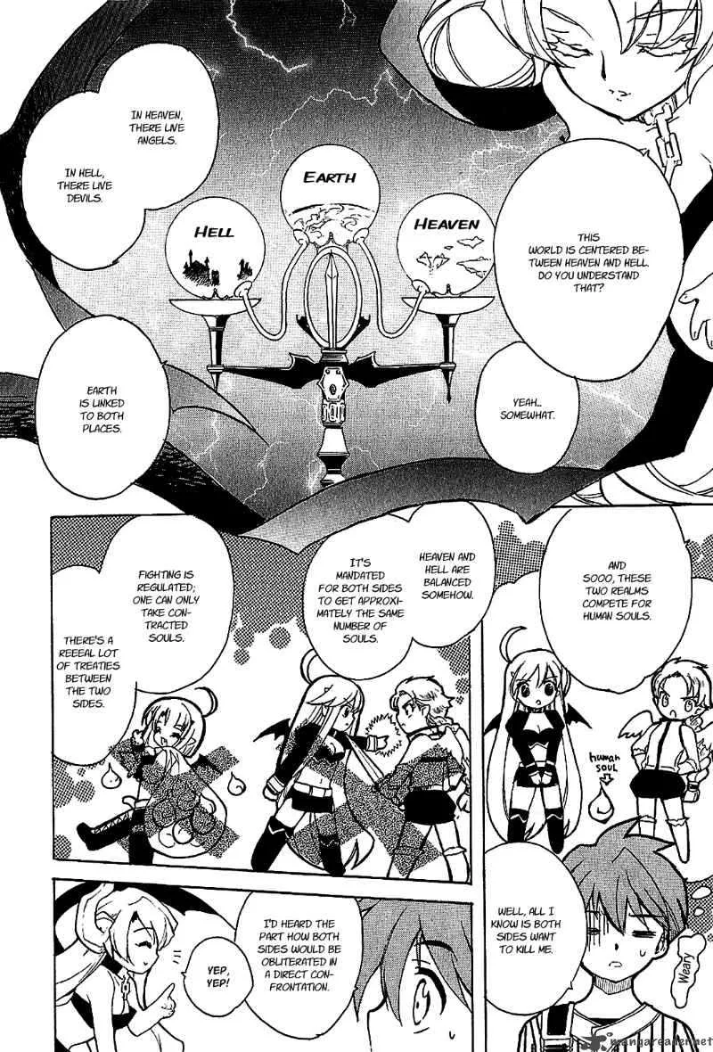 Hakoiri Devil Princess Chapter 18 page 10