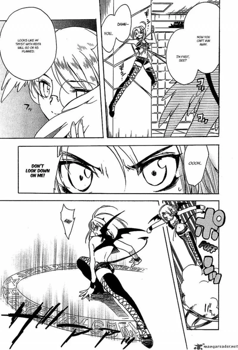 Hakoiri Devil Princess Chapter 19 page 11