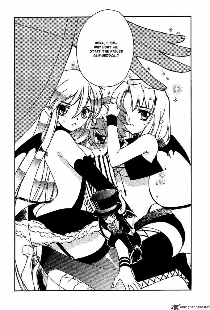 Hakoiri Devil Princess Chapter 19 page 27