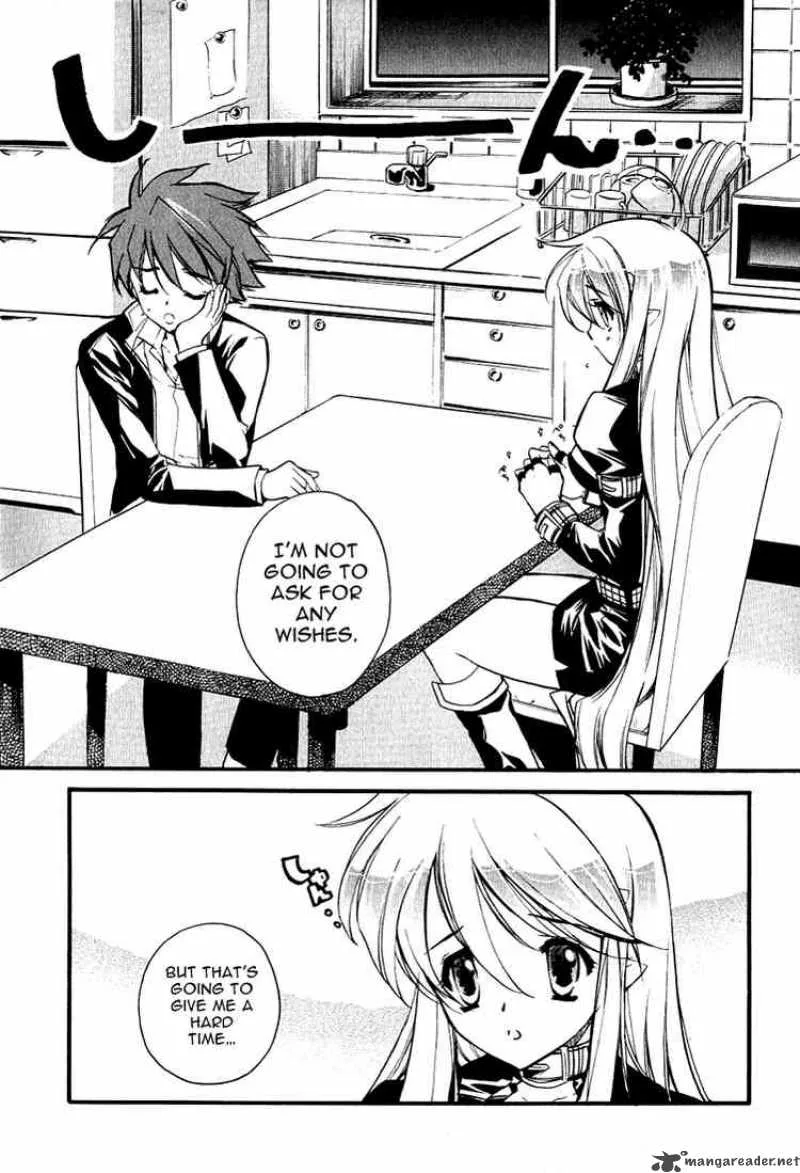 Hakoiri Devil Princess Chapter 2 page 7