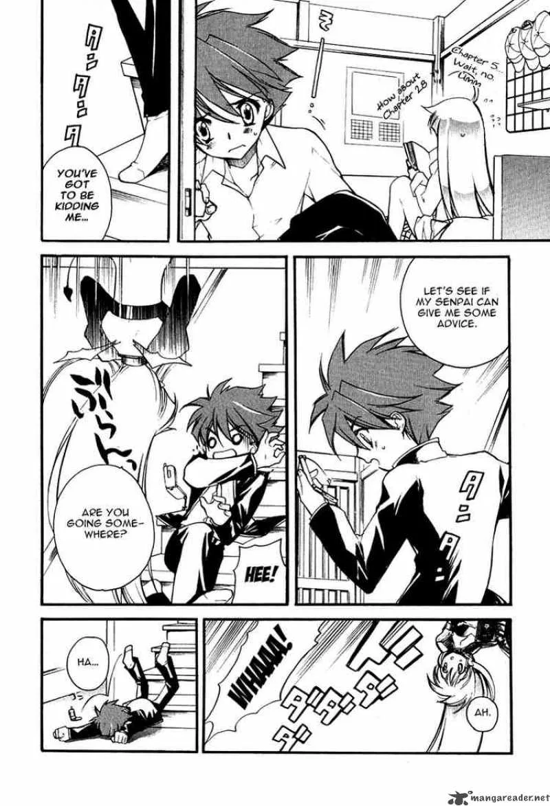 Hakoiri Devil Princess Chapter 2 page 6