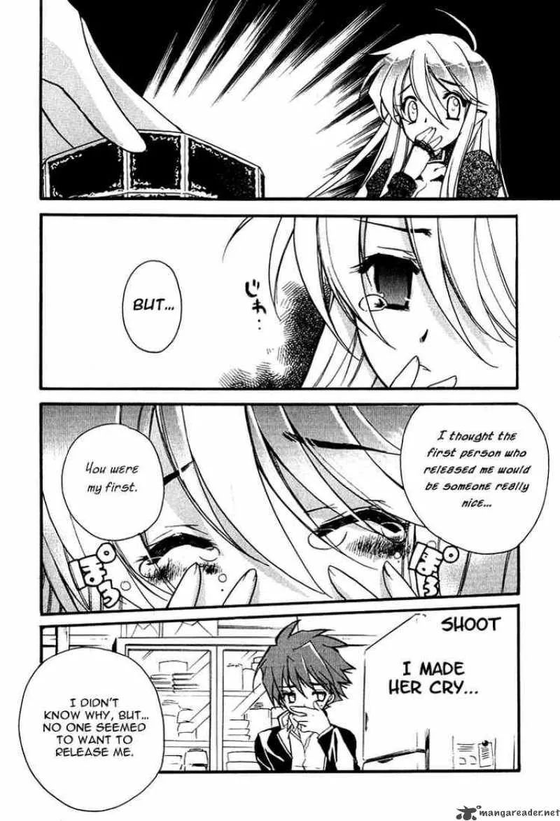 Hakoiri Devil Princess Chapter 2 page 10
