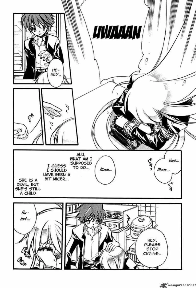 Hakoiri Devil Princess Chapter 2 page 13