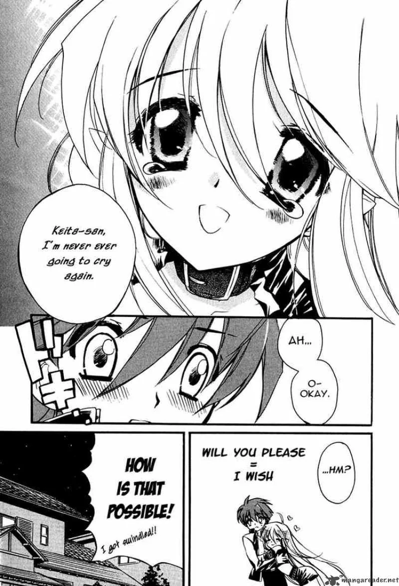Hakoiri Devil Princess Chapter 2 page 17