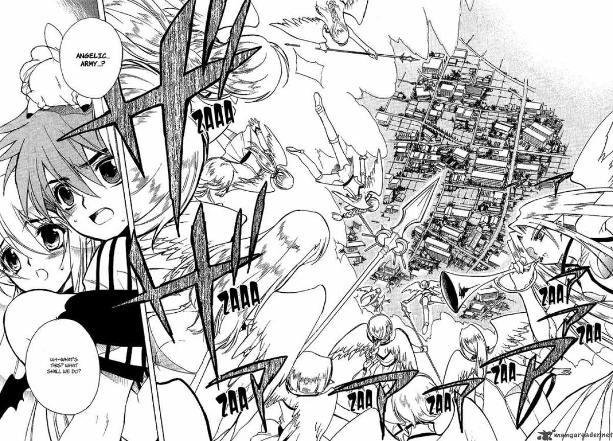 Hakoiri Devil Princess Chapter 20 page 2