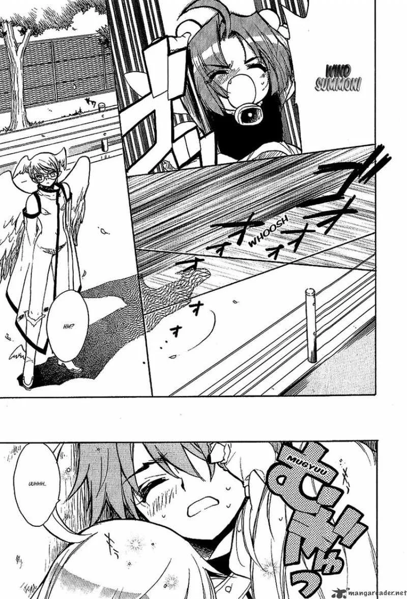 Hakoiri Devil Princess Chapter 20 page 22