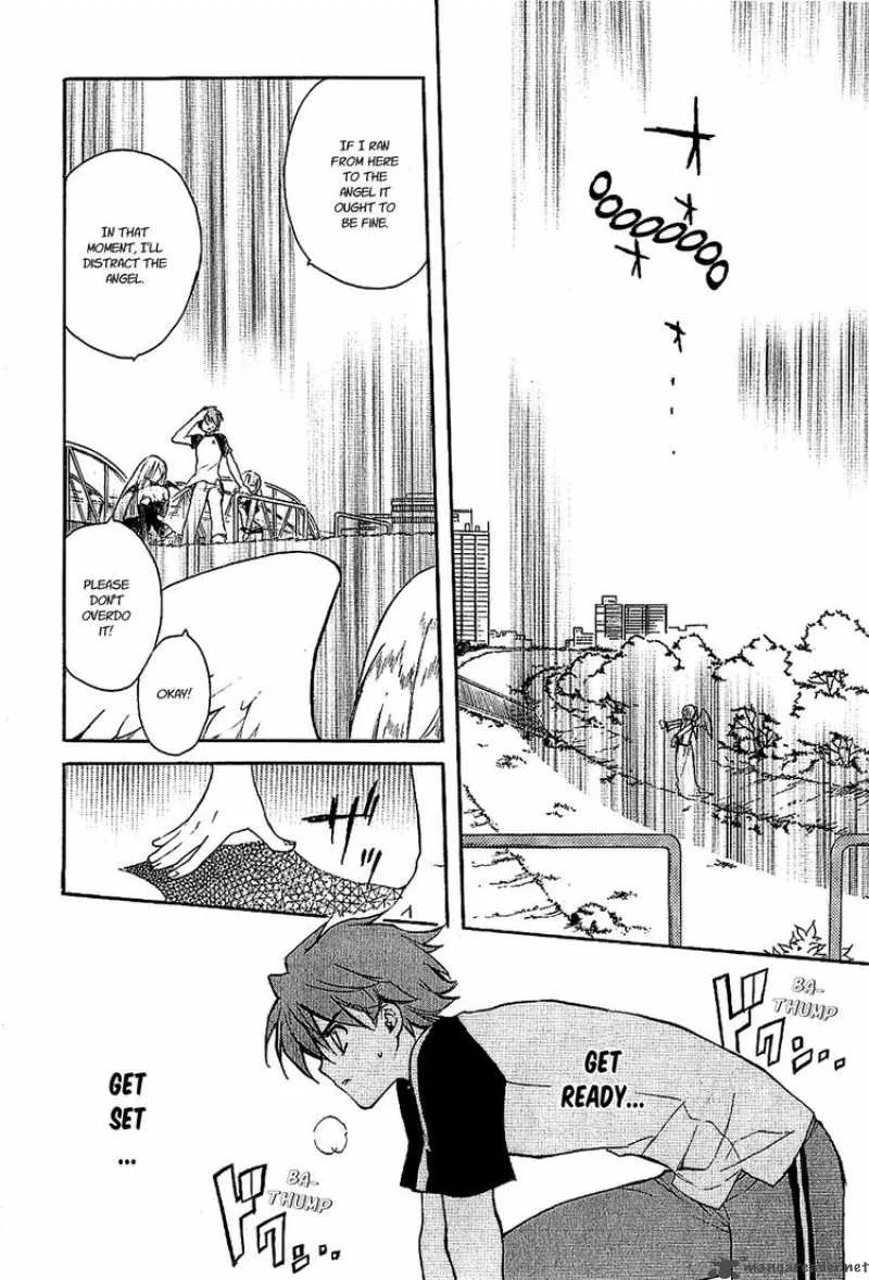 Hakoiri Devil Princess Chapter 21 page 18