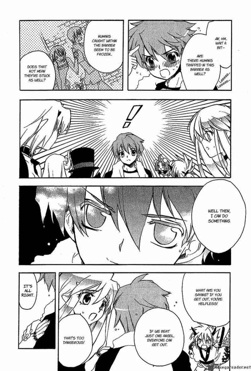 Hakoiri Devil Princess Chapter 21 page 12