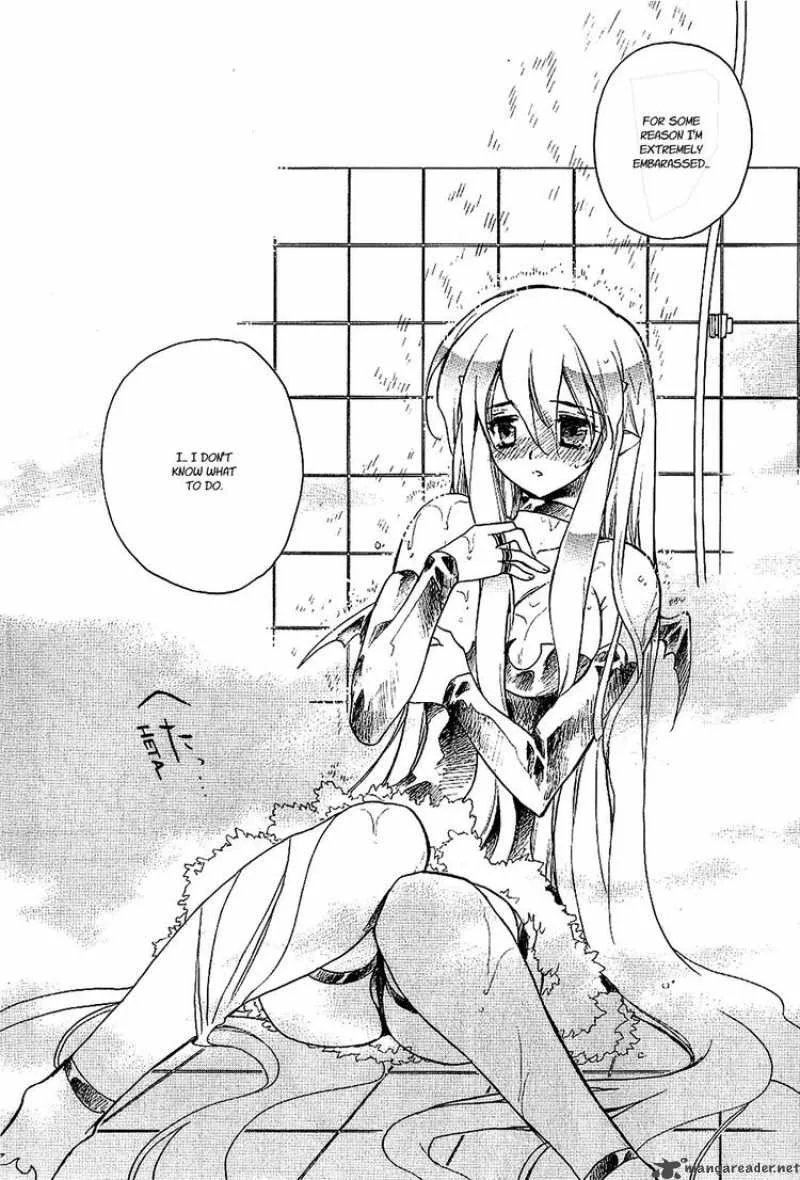 Hakoiri Devil Princess Chapter 21 page 6