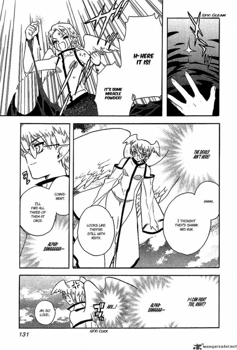Hakoiri Devil Princess Chapter 21 page 15
