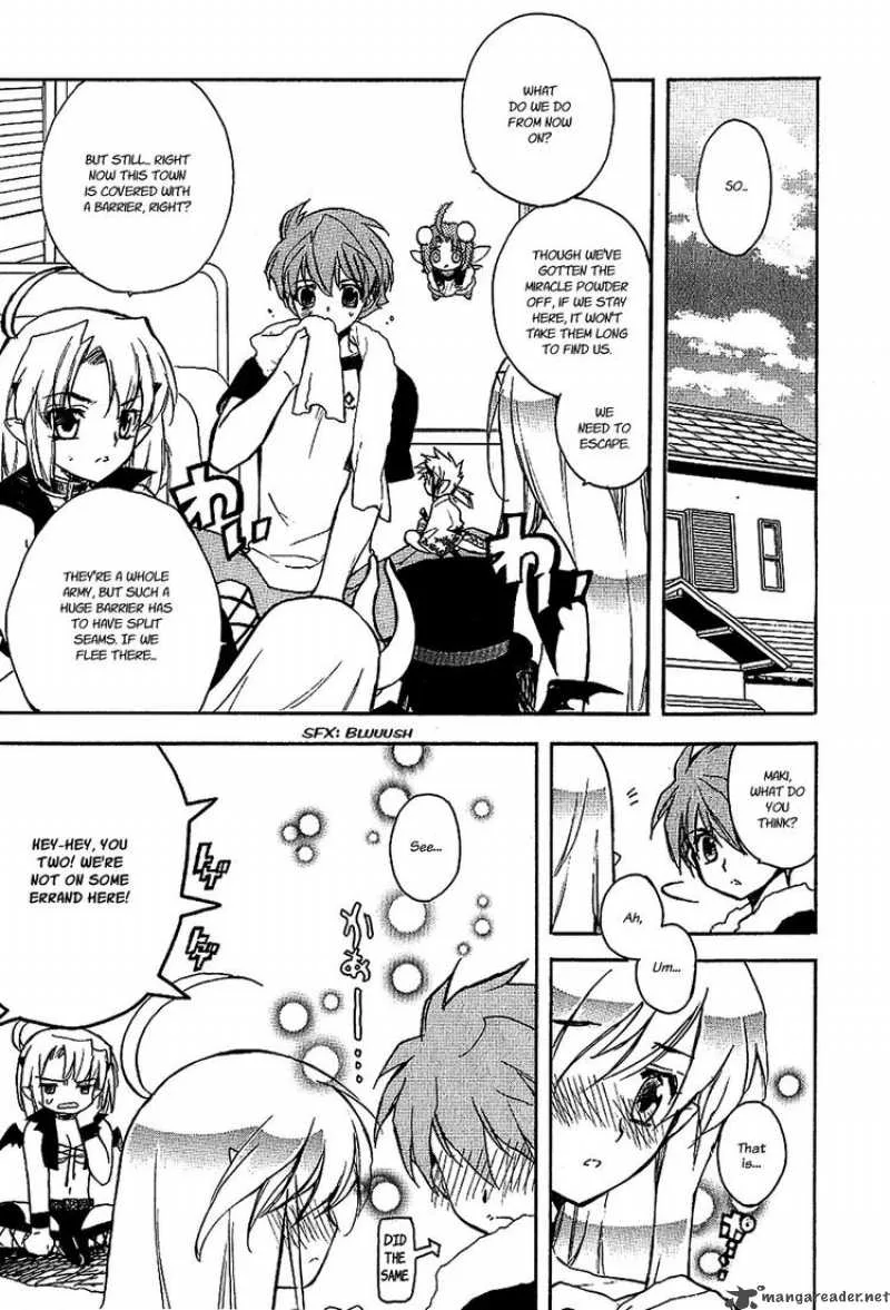 Hakoiri Devil Princess Chapter 21 page 11