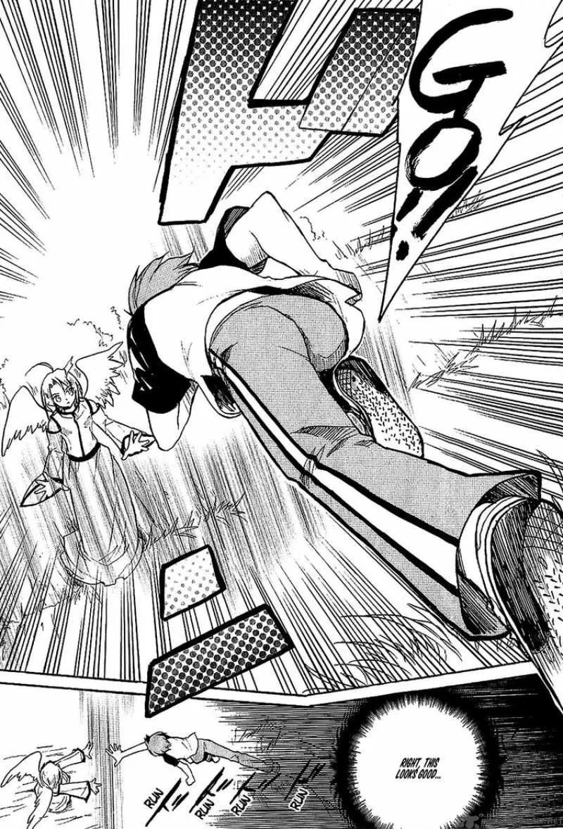 Hakoiri Devil Princess Chapter 21 page 19