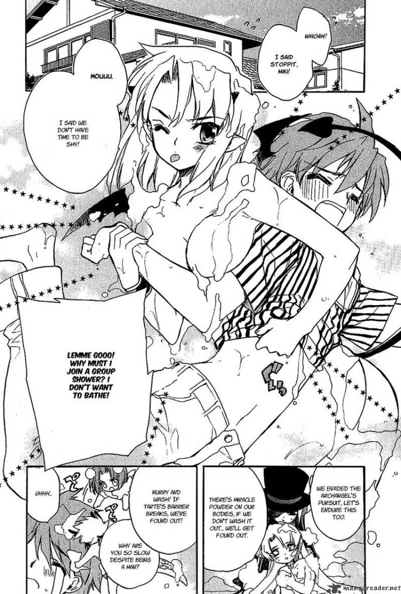 Hakoiri Devil Princess Chapter 21 page 2