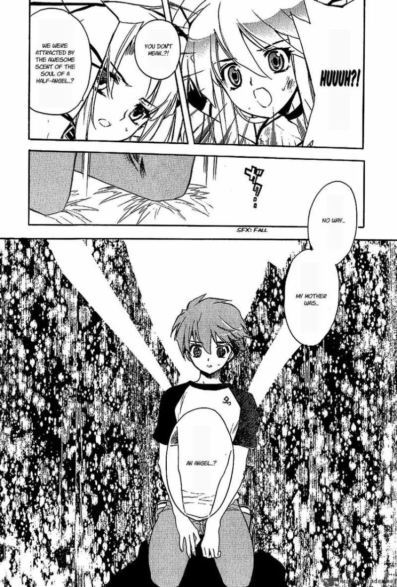 Hakoiri Devil Princess Chapter 21 page 27