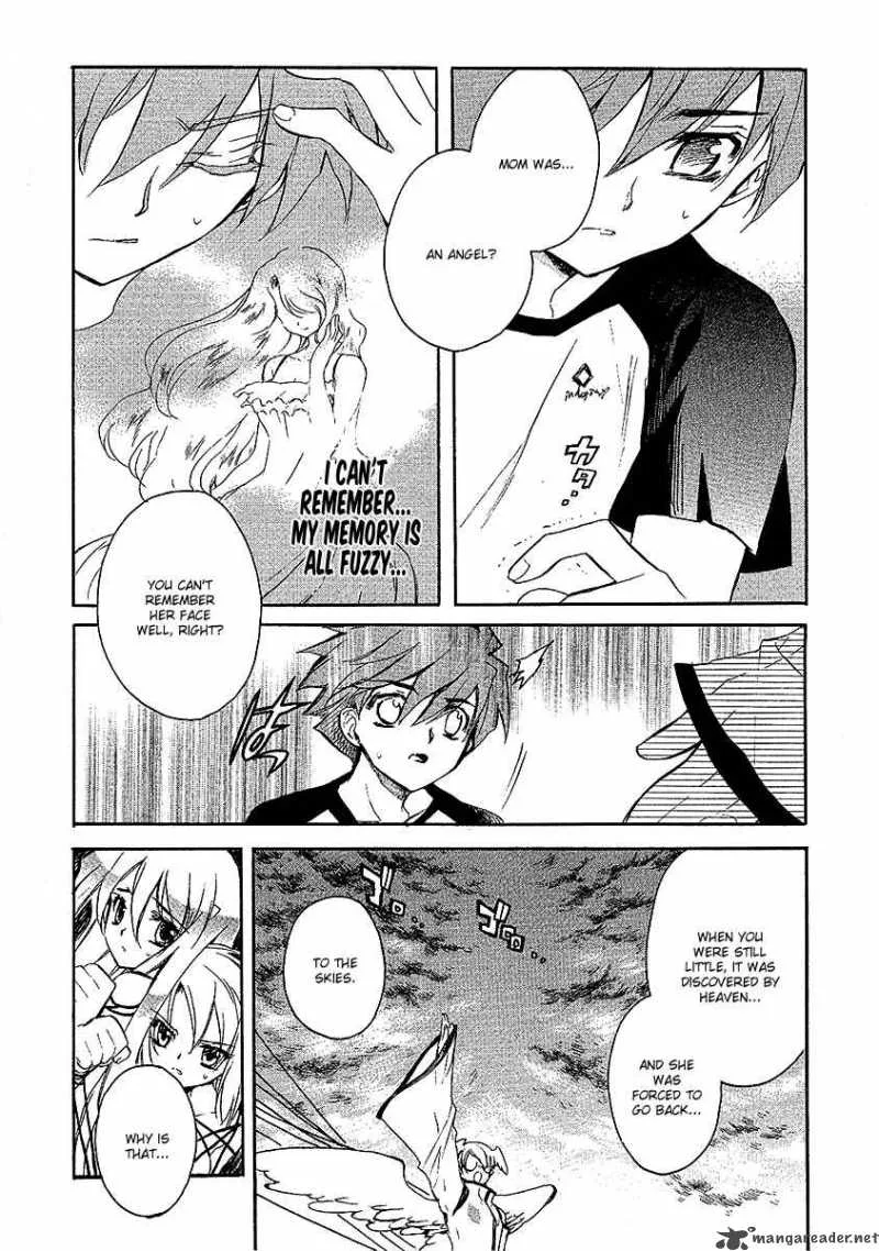 Hakoiri Devil Princess Chapter 22 page 4