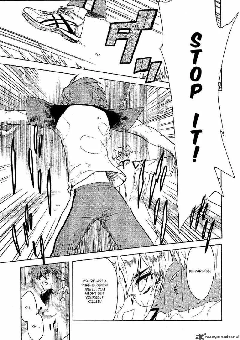 Hakoiri Devil Princess Chapter 22 page 13