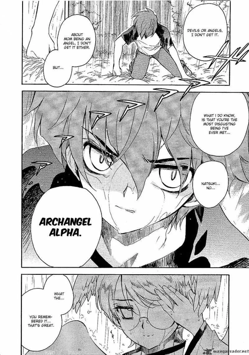 Hakoiri Devil Princess Chapter 22 page 16