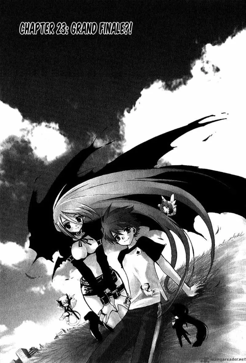 Hakoiri Devil Princess Chapter 23 page 2