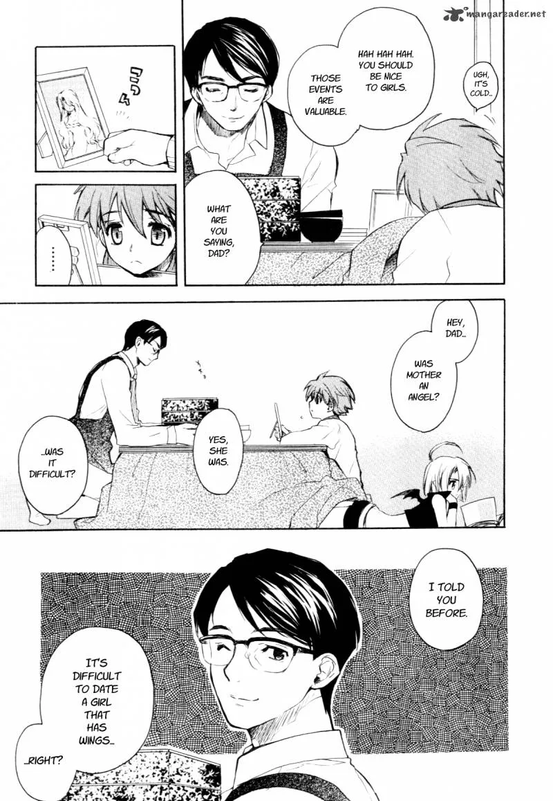 Hakoiri Devil Princess Chapter 24 page 15