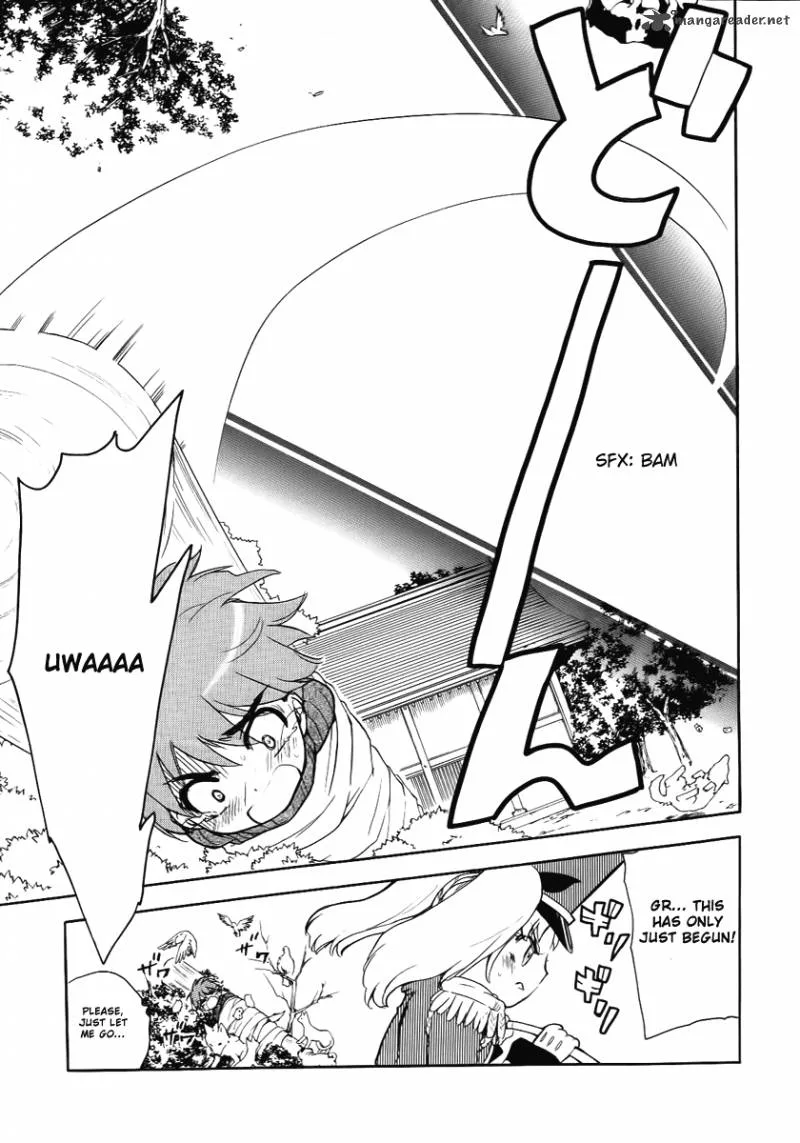 Hakoiri Devil Princess Chapter 25 page 19