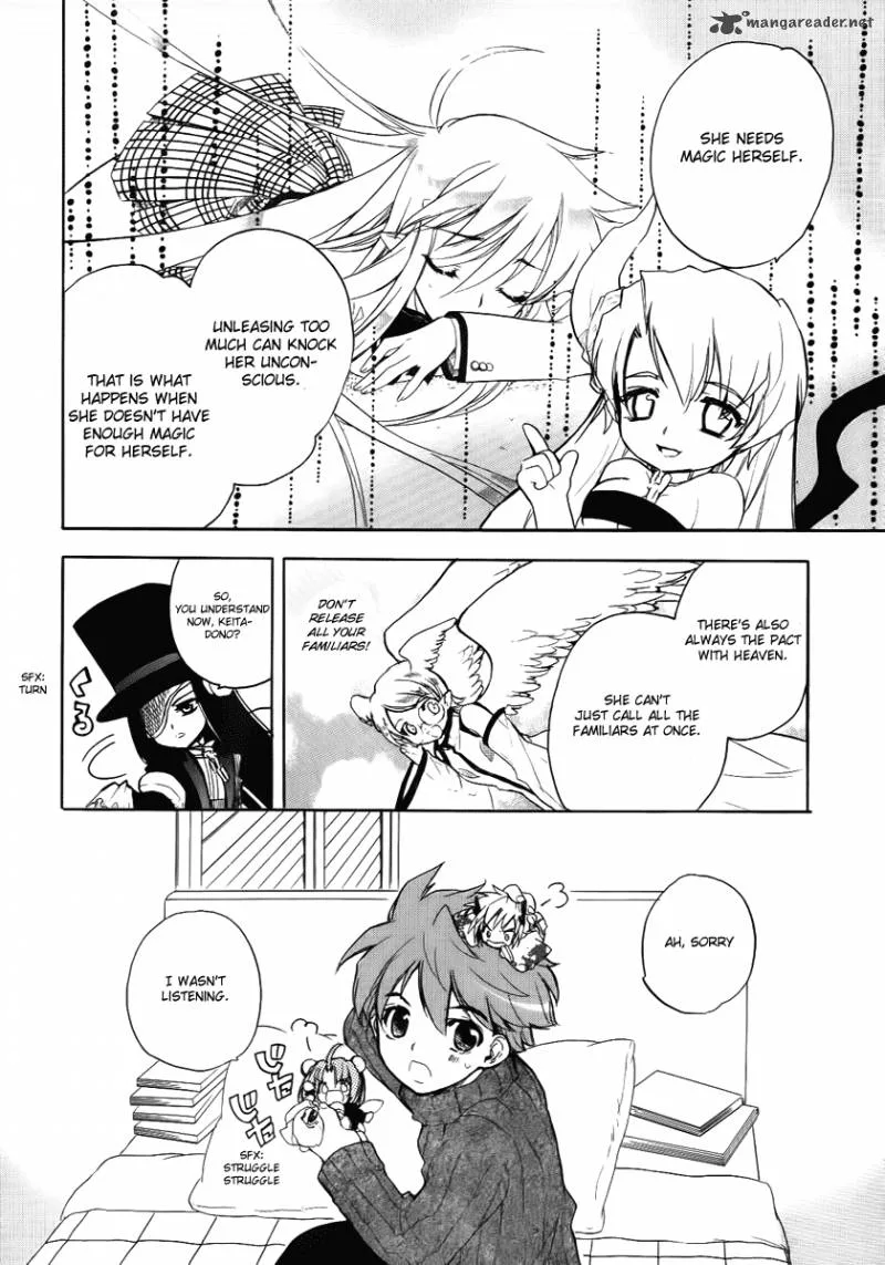 Hakoiri Devil Princess Chapter 25 page 6