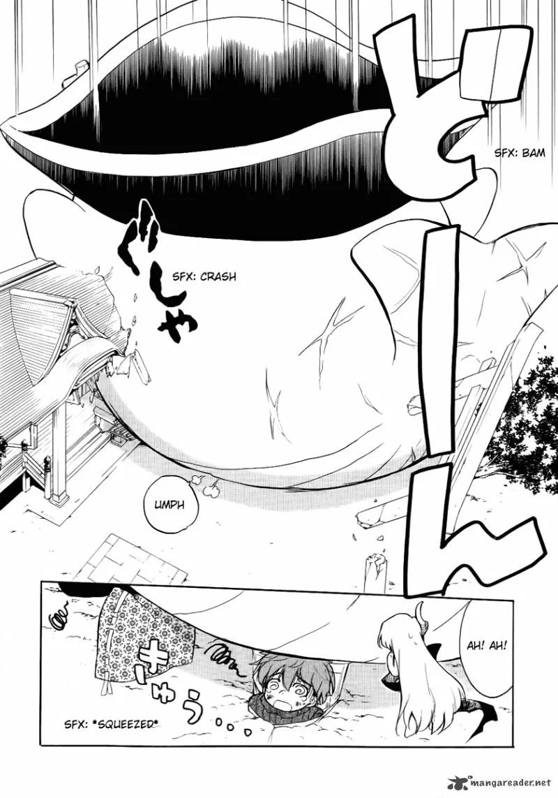Hakoiri Devil Princess Chapter 25 page 24