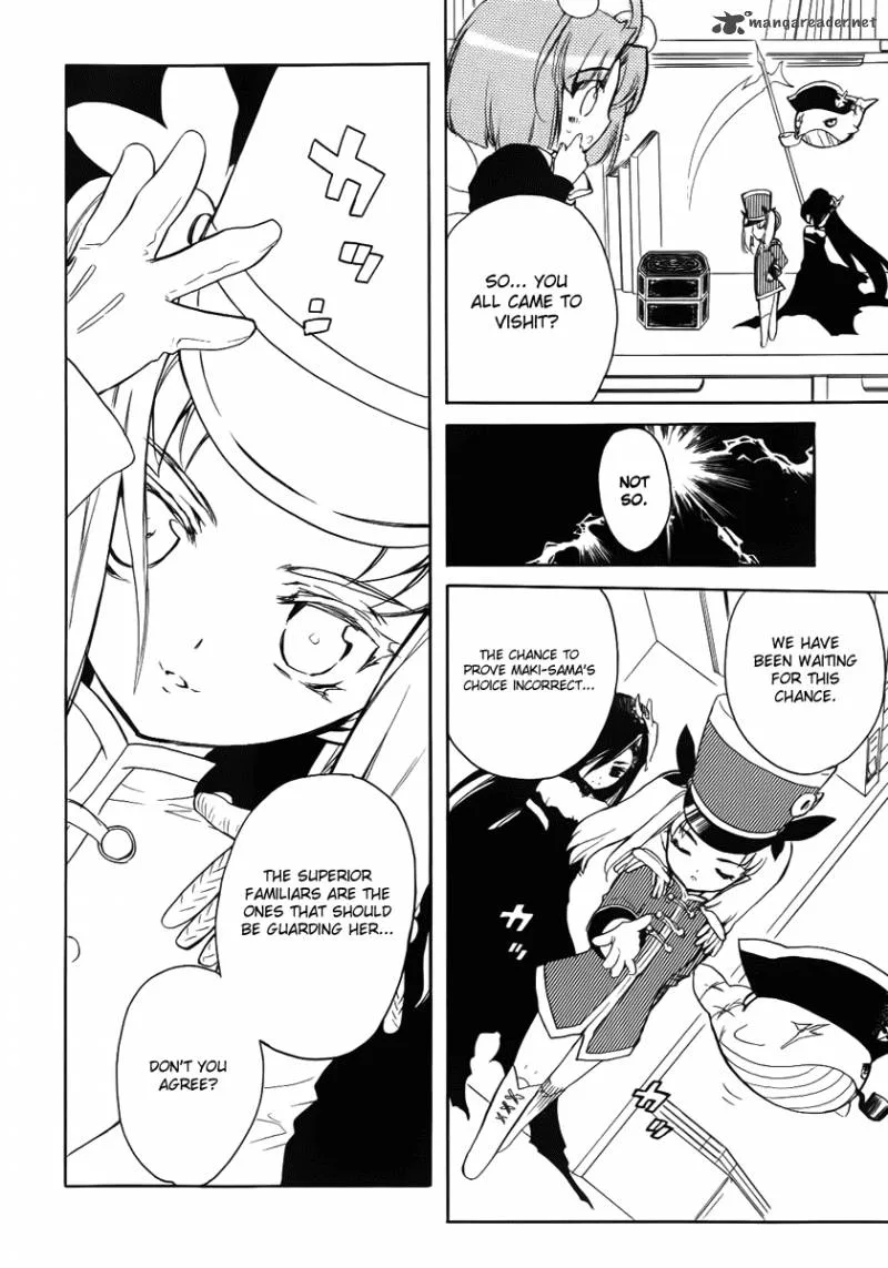 Hakoiri Devil Princess Chapter 25 page 10