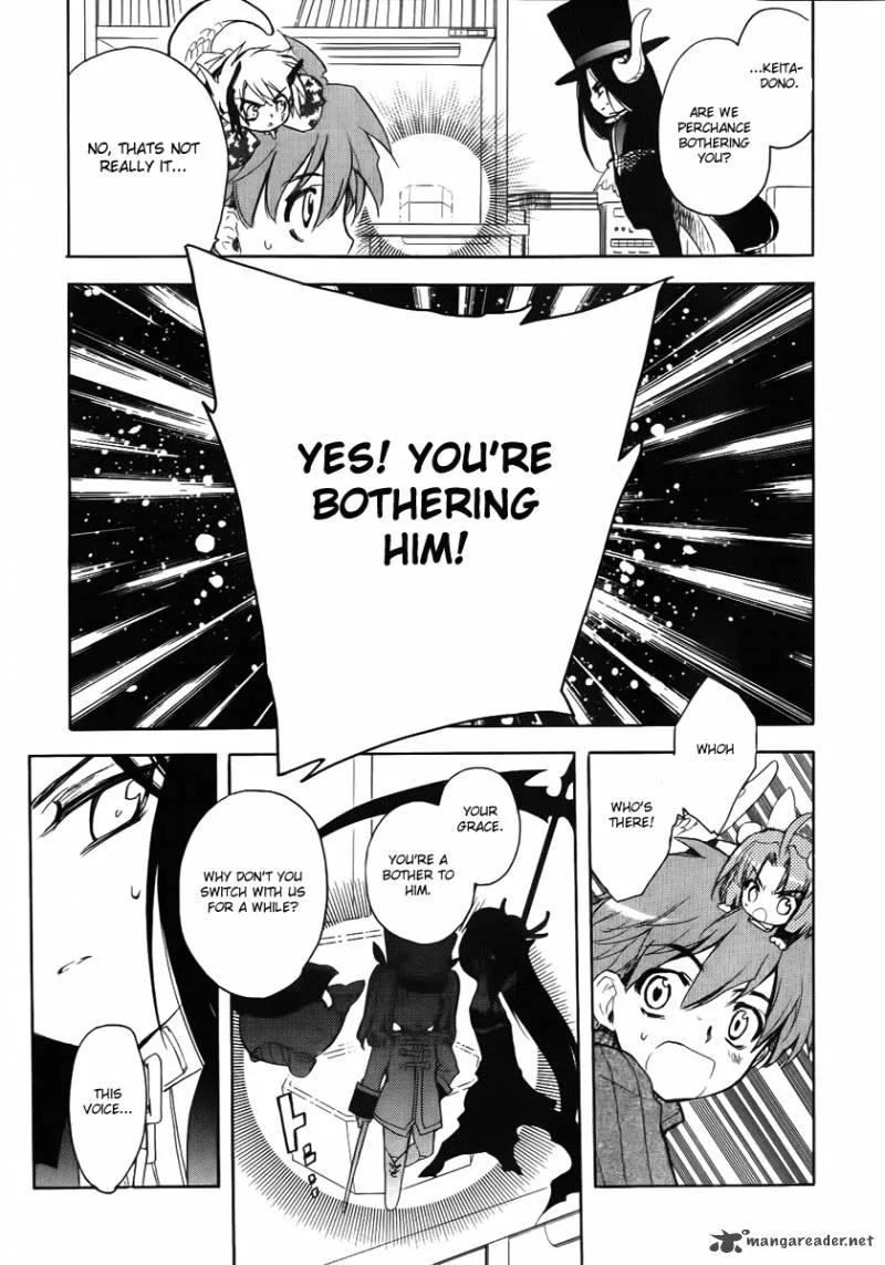 Hakoiri Devil Princess Chapter 25 page 7