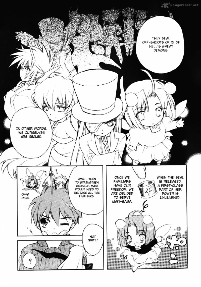 Hakoiri Devil Princess Chapter 25 page 5