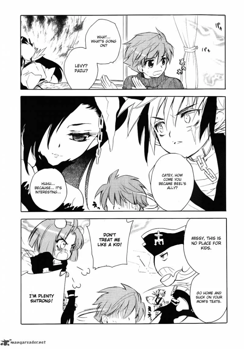 Hakoiri Devil Princess Chapter 25 page 13