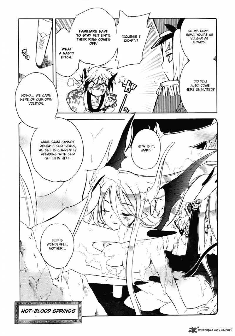 Hakoiri Devil Princess Chapter 25 page 9
