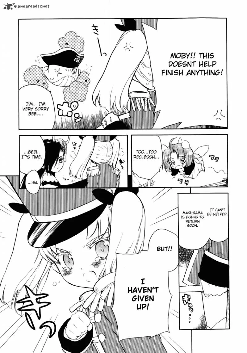 Hakoiri Devil Princess Chapter 25 page 25